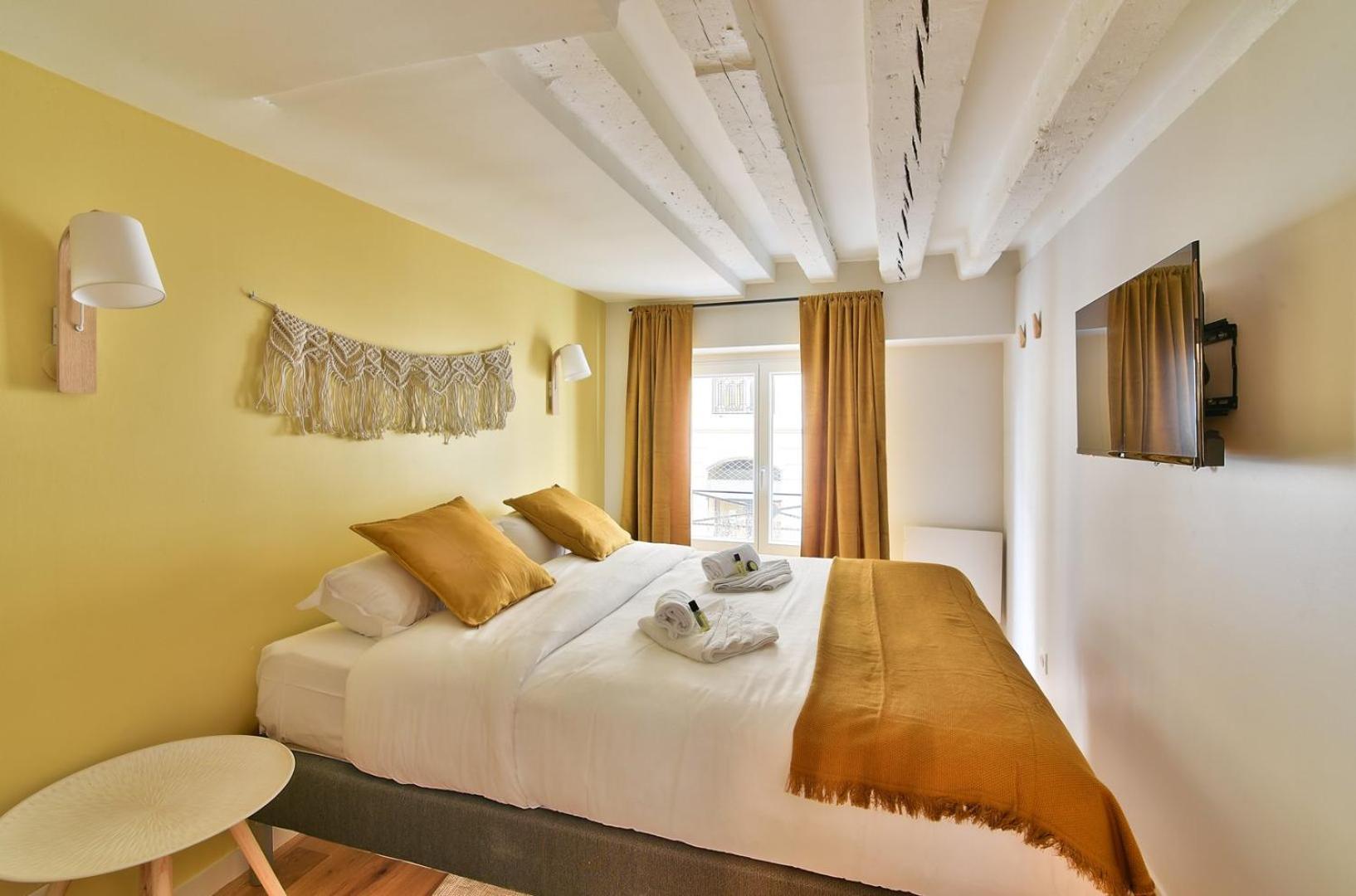 Guestready - Apt De Charme - Jardin Des Tuileries Paris Exterior foto