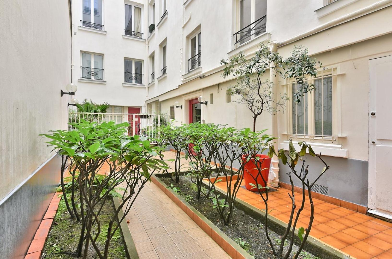 Guestready - Apt De Charme - Jardin Des Tuileries Paris Exterior foto
